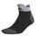 adidas Laufsocke Ankle Reflective Performance (reflektierend) schwarz - 1 Paar